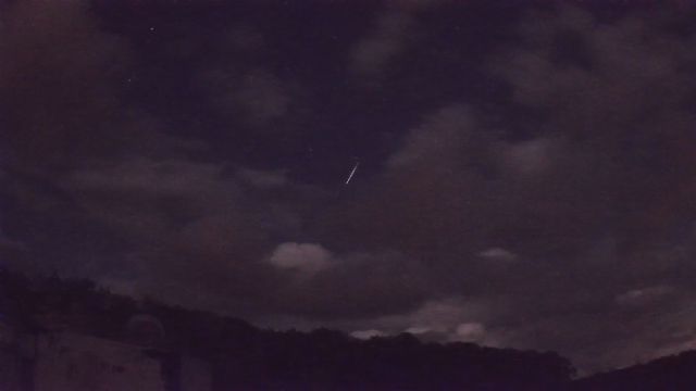 AMS66 meteor