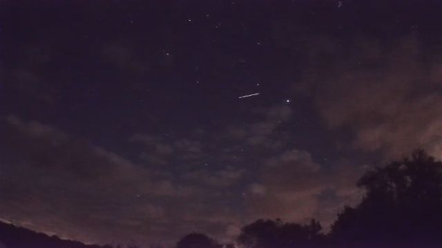 AMS66 meteor