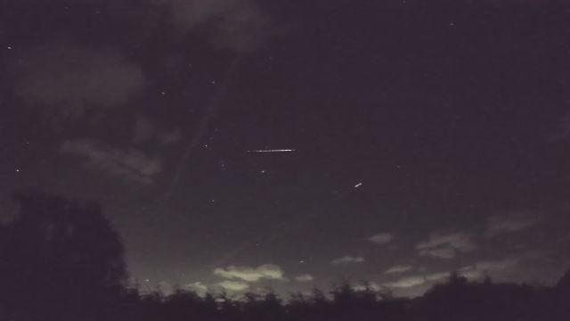 AMS66 meteor