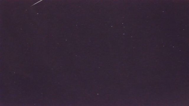 AMS66 meteor