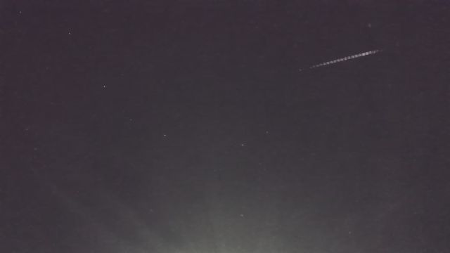 AMS66 meteor