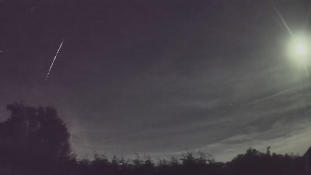 AMS66 meteor