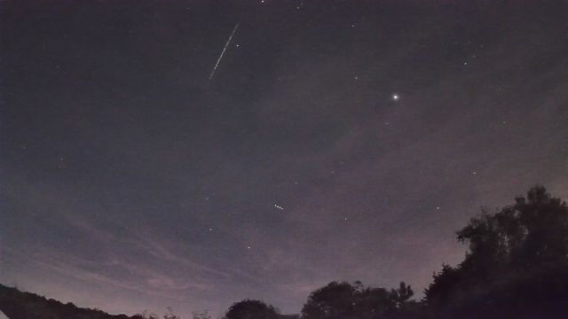 AMS66 meteor