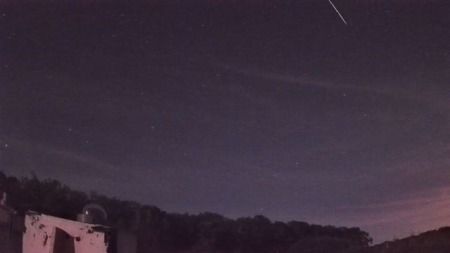 AMS66 meteor