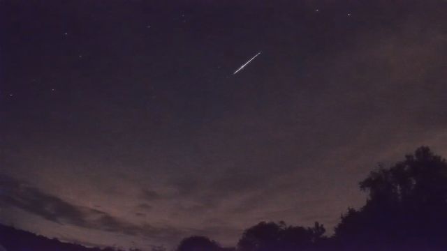 AMS66 meteor