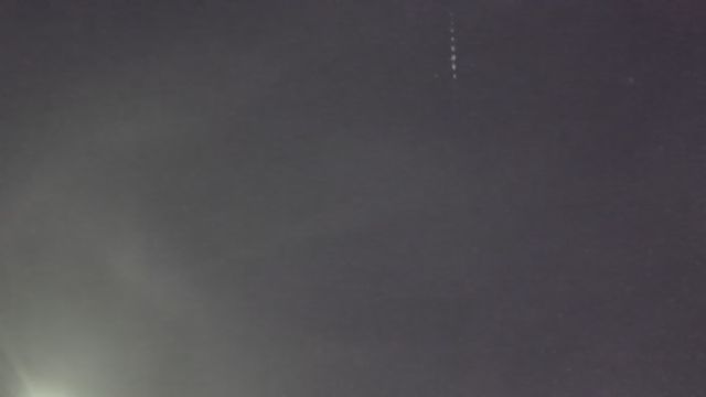 AMS66 meteor