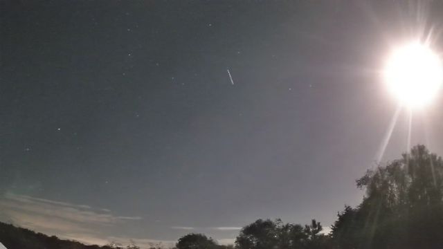AMS66 meteor