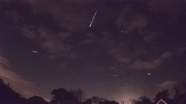 AMS66 meteor
