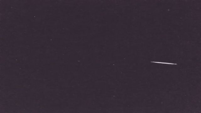 AMS66 meteor