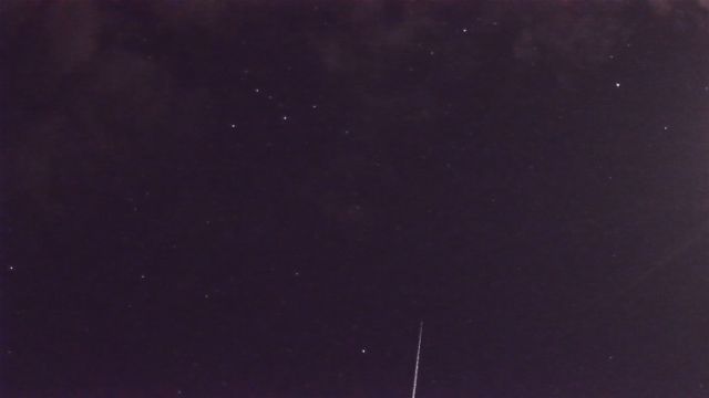 AMS66 meteor