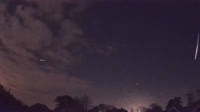 AMS66 meteor