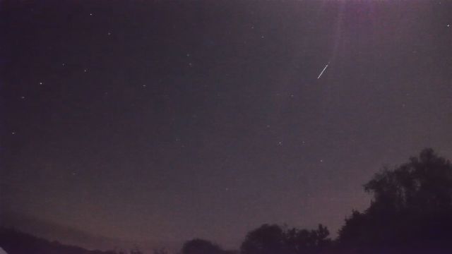 AMS66 meteor