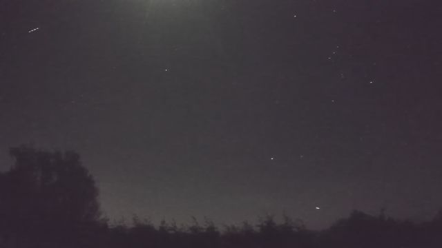 AMS66 meteor