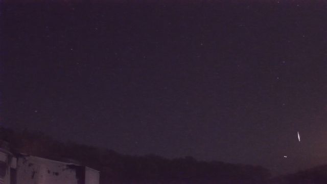 AMS66 meteor