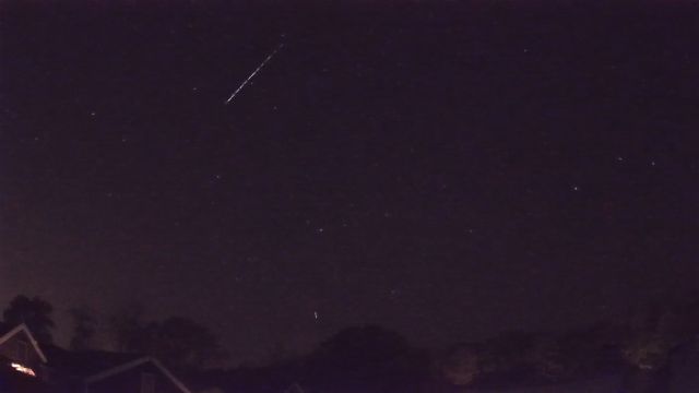 AMS66 meteor