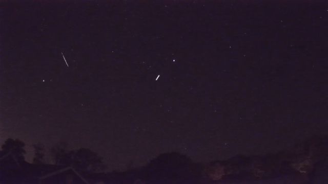 AMS66 meteor