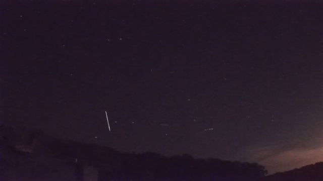 AMS66 meteor