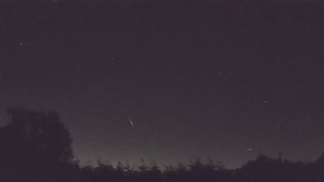 AMS66 meteor