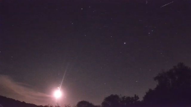 AMS66 meteor