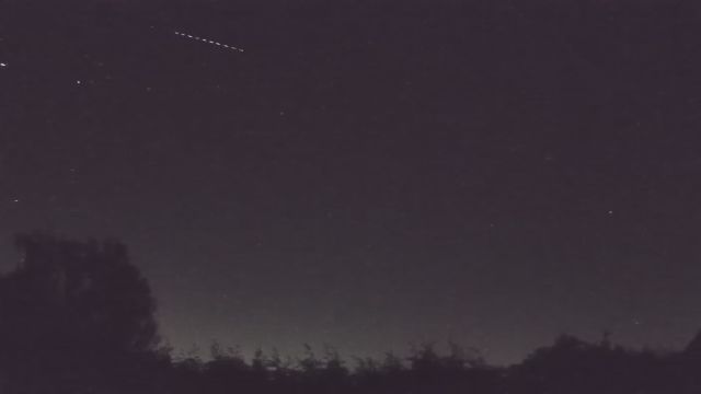 AMS66 meteor