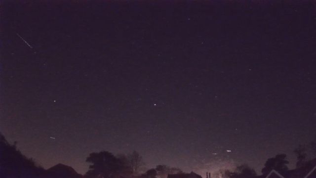 AMS66 meteor