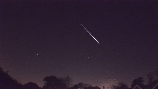 AMS66 meteor