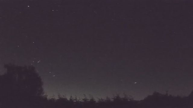 AMS66 meteor