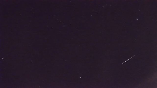 AMS66 meteor