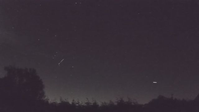 AMS66 meteor