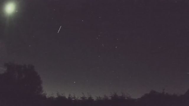AMS66 meteor
