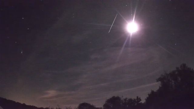 AMS66 meteor