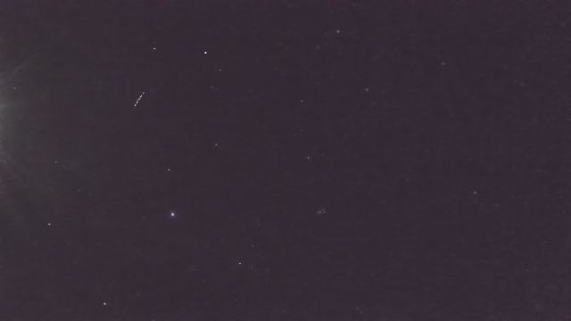 AMS66 meteor