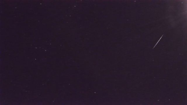 AMS66 meteor