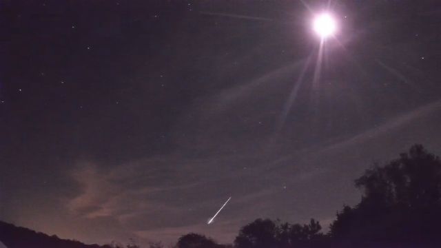 AMS66 meteor