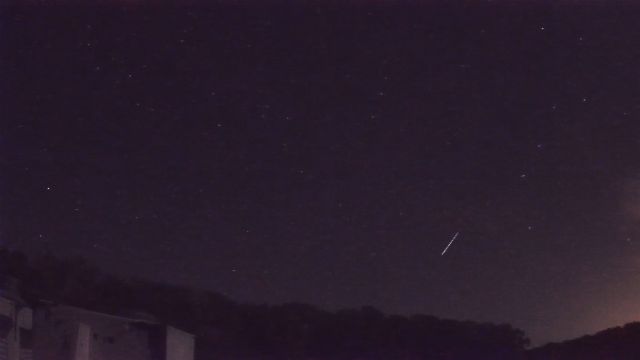 AMS66 meteor