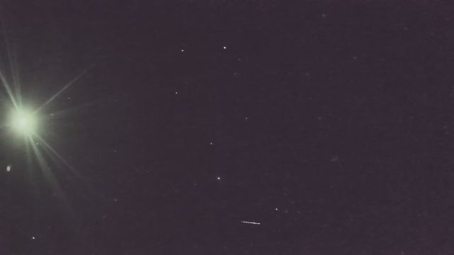 AMS66 meteor