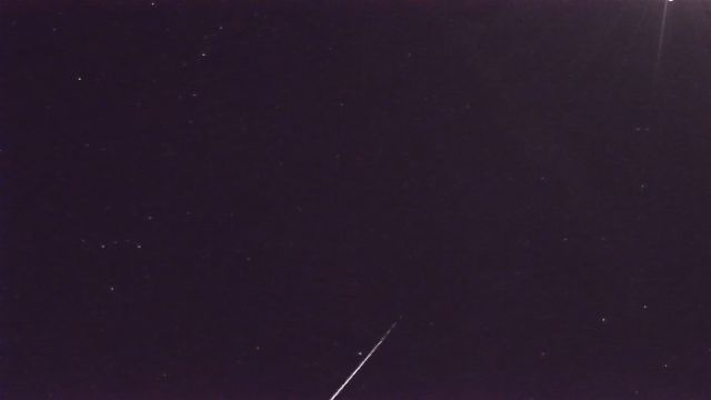 AMS66 meteor