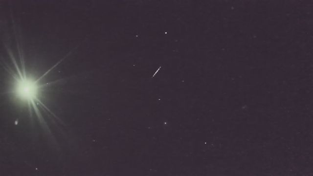 AMS66 meteor
