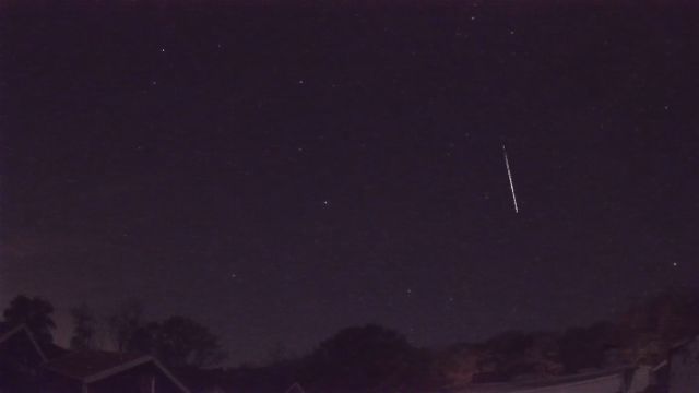 AMS66 meteor