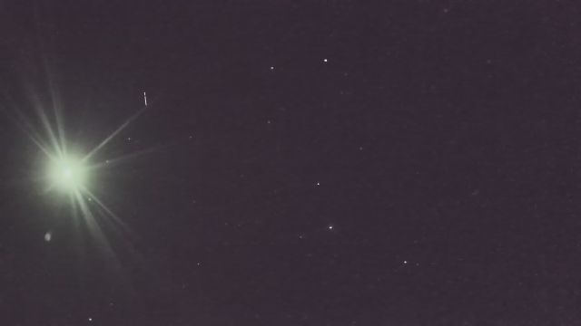 AMS66 meteor