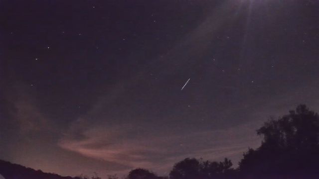 AMS66 meteor