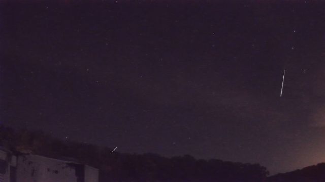 AMS66 meteor