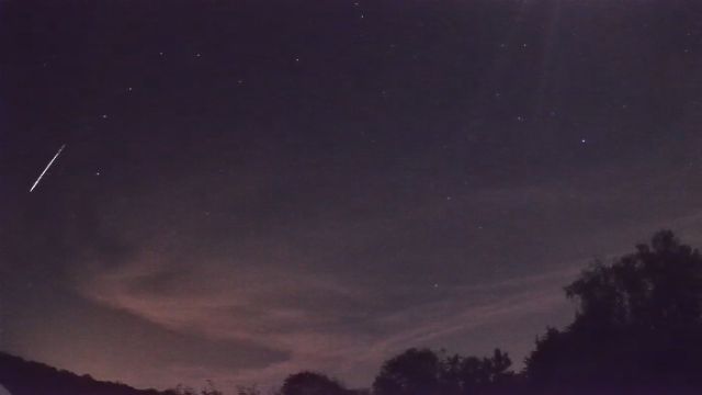 AMS66 meteor