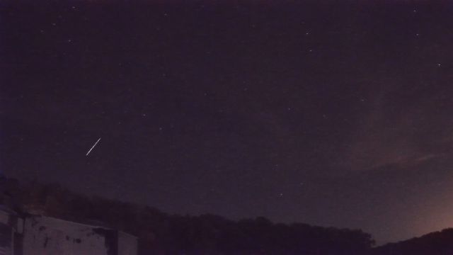 AMS66 meteor