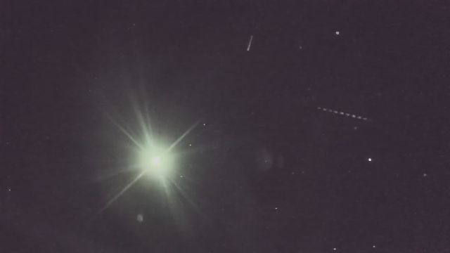 AMS66 meteor