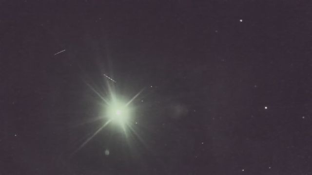 AMS66 meteor