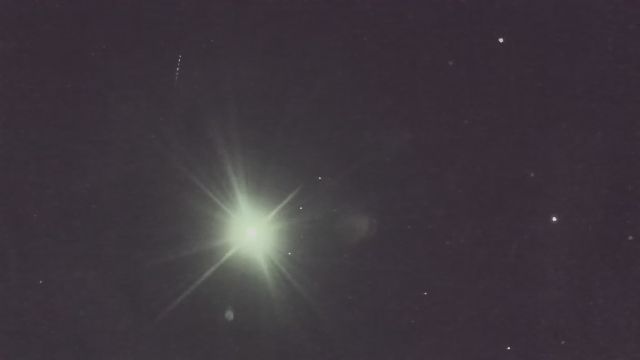AMS66 meteor