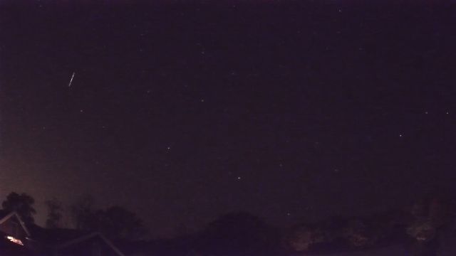 AMS66 meteor