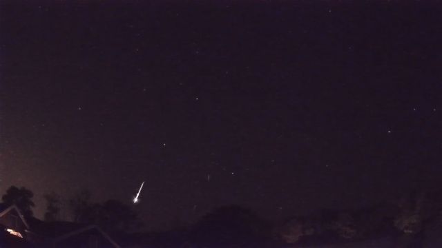AMS66 meteor