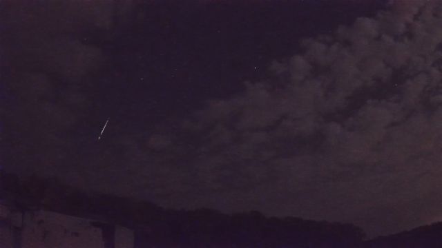 AMS66 meteor